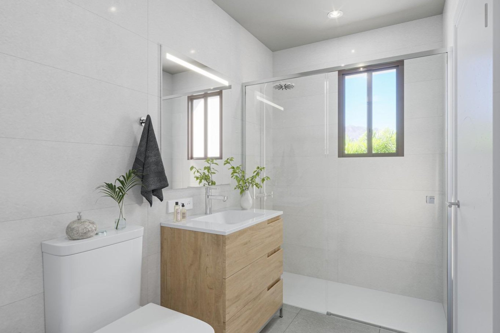 Nieuwbouw Woningen - Villa - Puerto de Mazarrón - Costa Calida