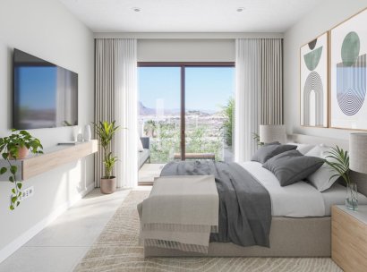 Villa · Nieuwbouw Woningen - Puerto de Mazarrón · Caleñares · Murcia · Spanje