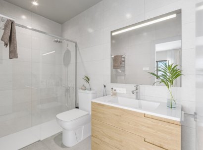 Villa · Nieuwbouw Woningen - Puerto de Mazarrón · Caleñares · Murcia · Spanje
