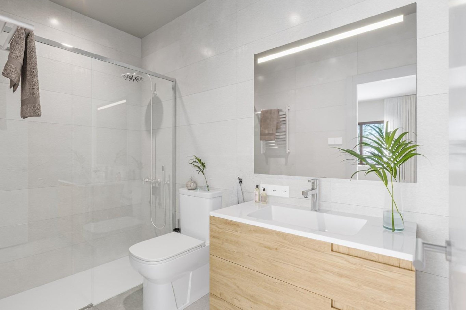 Nieuwbouw Woningen - Villa - Puerto de Mazarrón - Costa Calida