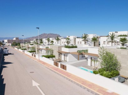 Villa · Nieuwbouw Woningen - Puerto de Mazarrón · Caleñares · Murcia · Spanje