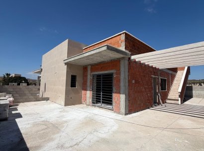 Villa · Nieuwbouw Woningen - Puerto de Mazarrón · Caleñares · Murcia · Spanje