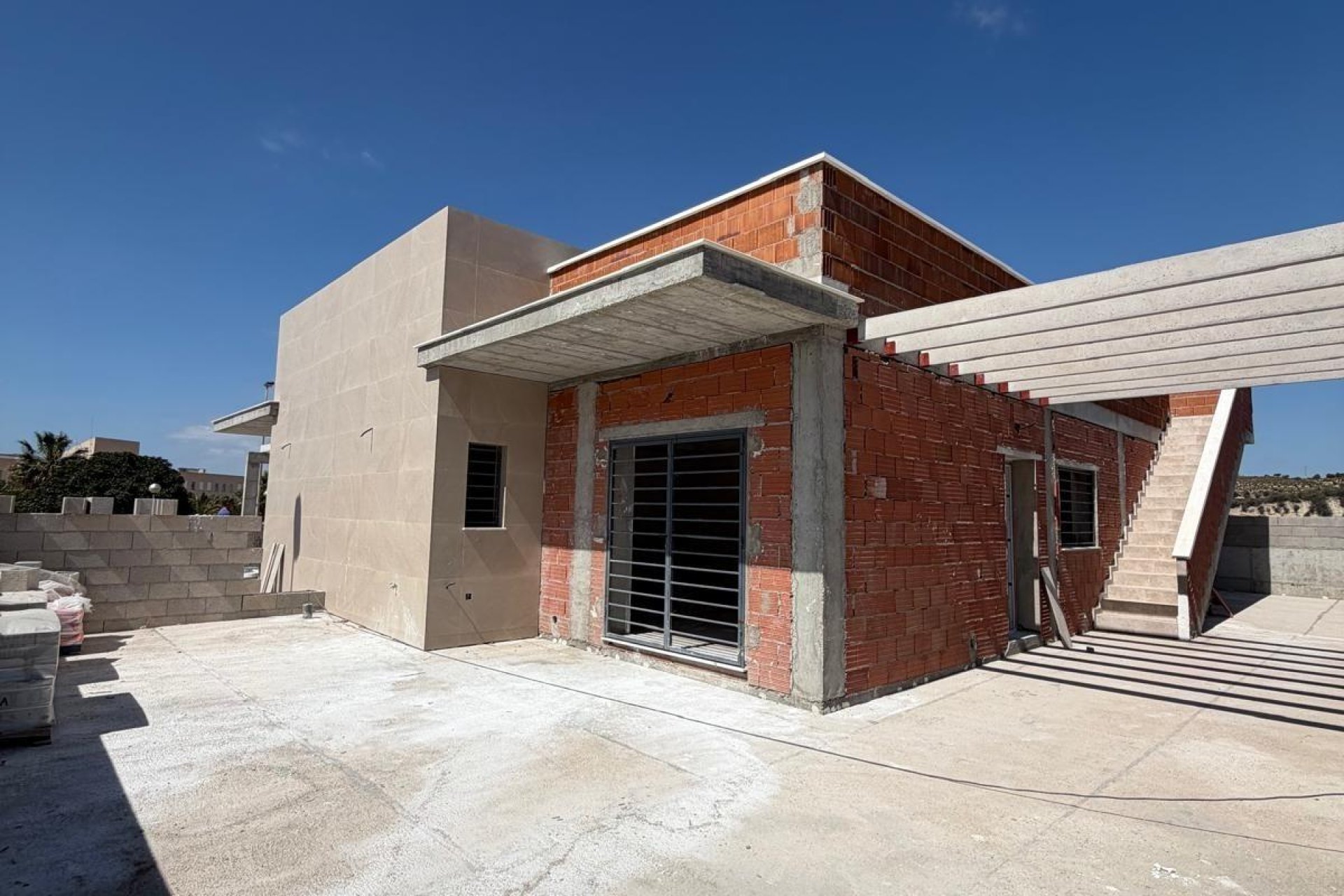 Nieuwbouw Woningen - Villa - Puerto de Mazarrón - Costa Calida