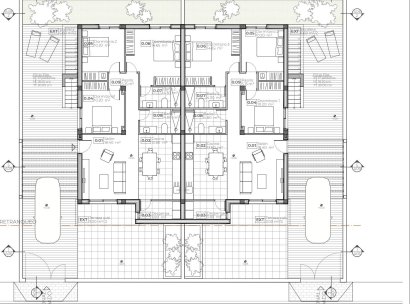 Villa · Nieuwbouw Woningen - Puerto de Mazarrón · Caleñares · Murcia · Spanje
