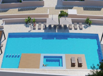 Bungalow · Nieuwbouw Woningen - Lo Romero Golf · Alicante · Spanje