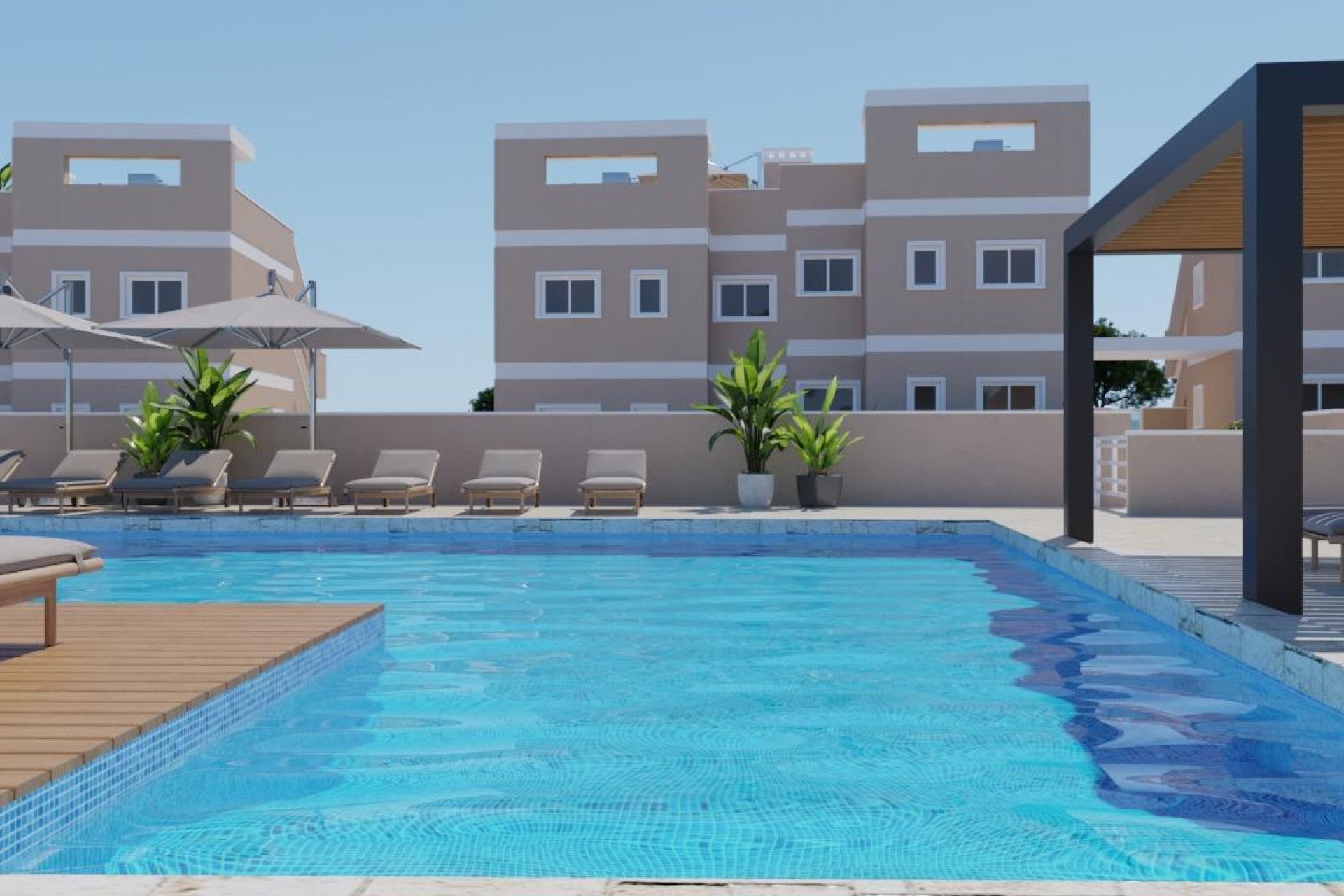 Nieuwbouw Woningen - Bungalow - Lo Romero Golf