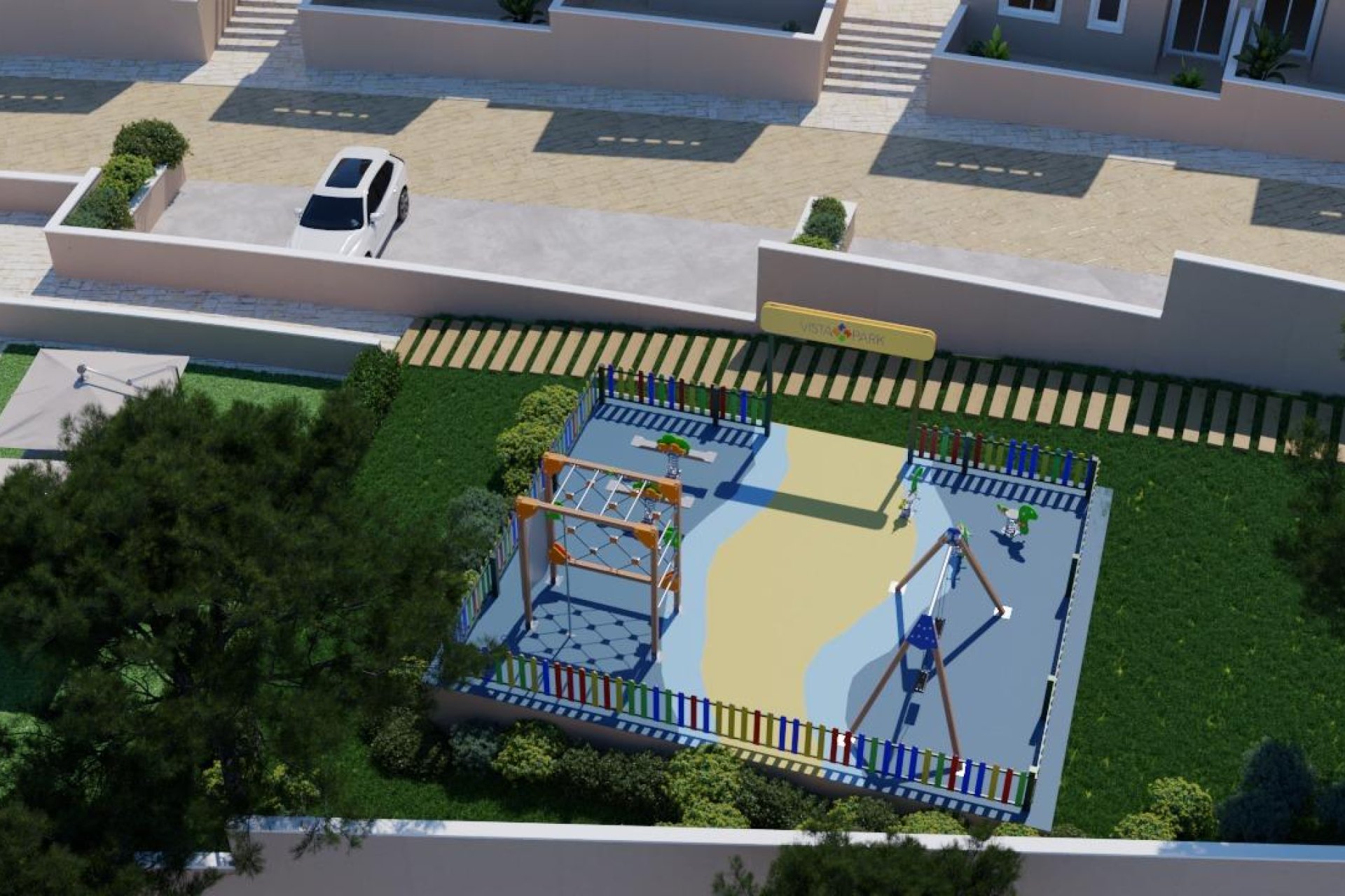 Nieuwbouw Woningen - Bungalow - Lo Romero Golf
