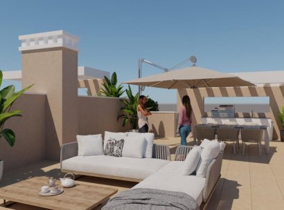 Bungalow · Nieuwbouw Woningen - Lo Romero Golf · Alicante · Spanje
