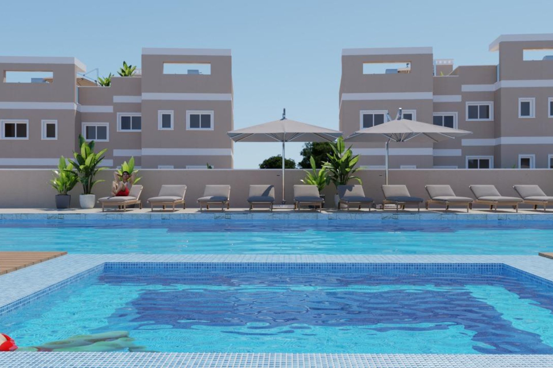 Nieuwbouw Woningen - Bungalow - Lo Romero Golf