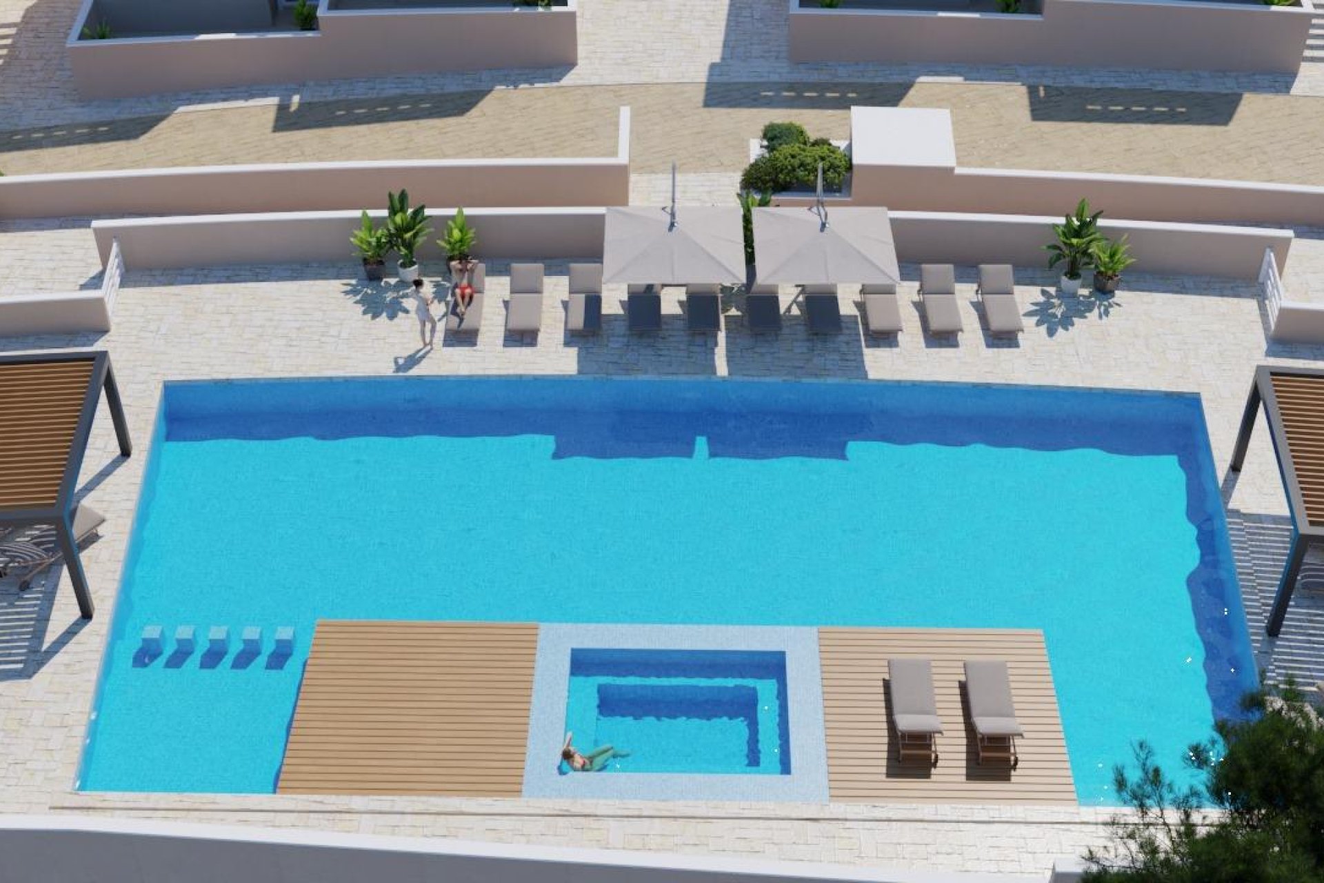 Nieuwbouw Woningen - Bungalow - Lo Romero Golf