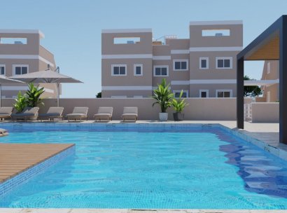 Bungalow · Nieuwbouw Woningen - Lo Romero Golf · Alicante · Spanje