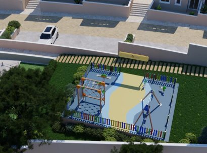 Bungalow · Nieuwbouw Woningen - Lo Romero Golf · Alicante · Spanje