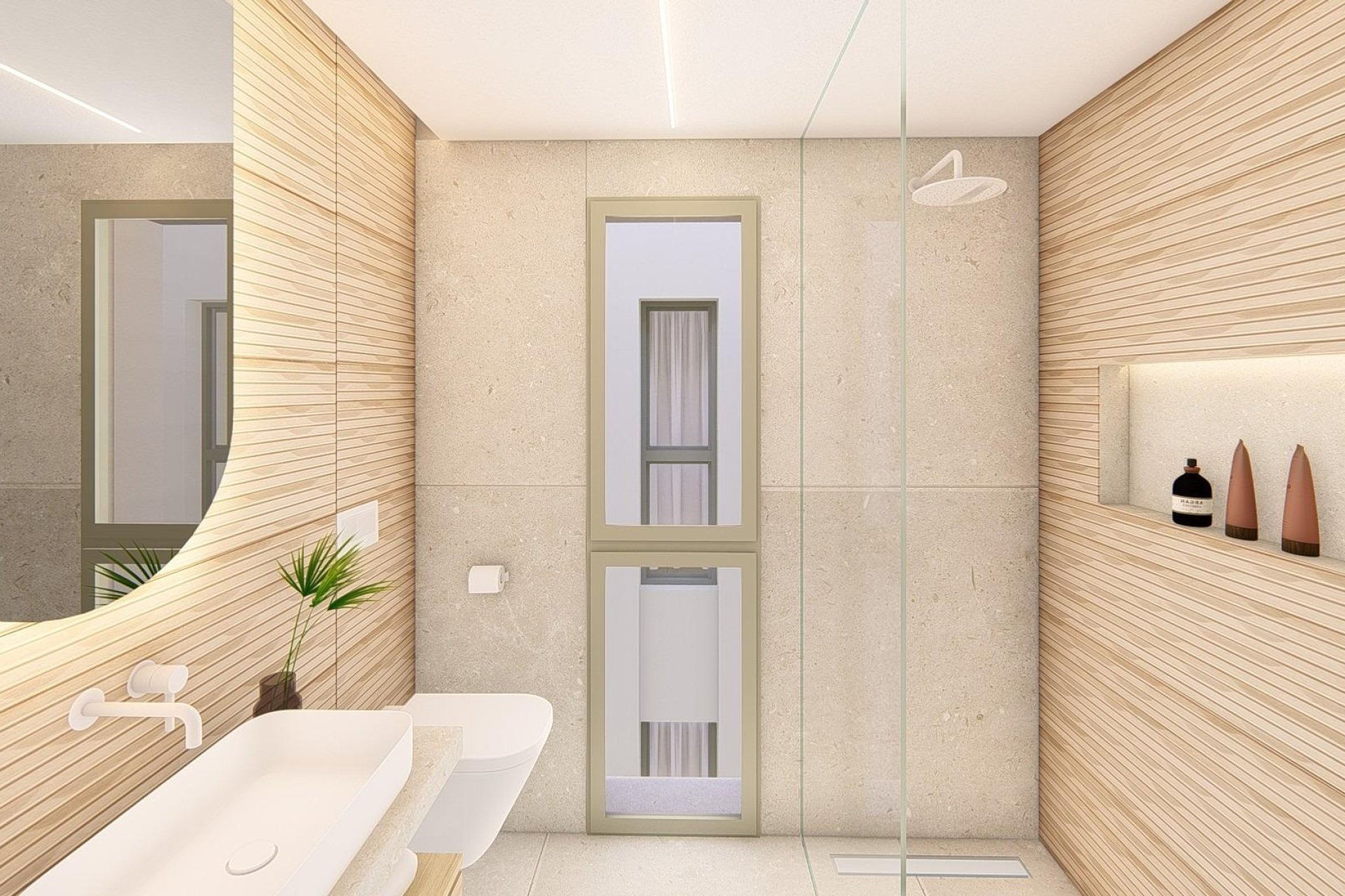 Nieuwbouw Woningen - Appartement - Serena Golf - Costa Calida