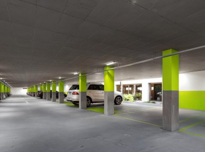 Appartement · Nieuwbouw Woningen - Serena Golf · Murcia · Spanje