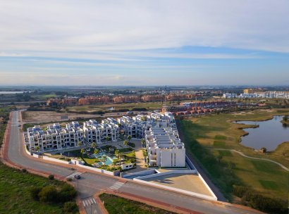 Lägenhet · Nybyggnation - Serena Golf · Murcia · Spanien