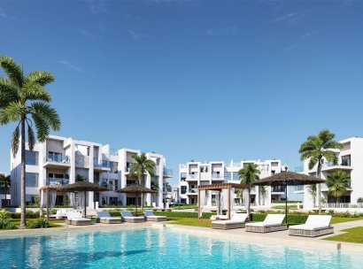 Lägenhet · Nybyggnation - Serena Golf · Murcia · Spanien