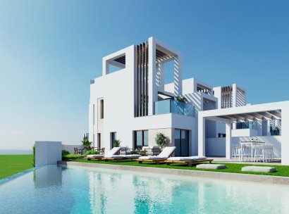 Villa · Nieuwbouw Woningen - Serena Golf · Murcia · Spanje