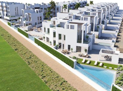 Villa · Nieuwbouw Woningen - Serena Golf · Murcia · Spanje
