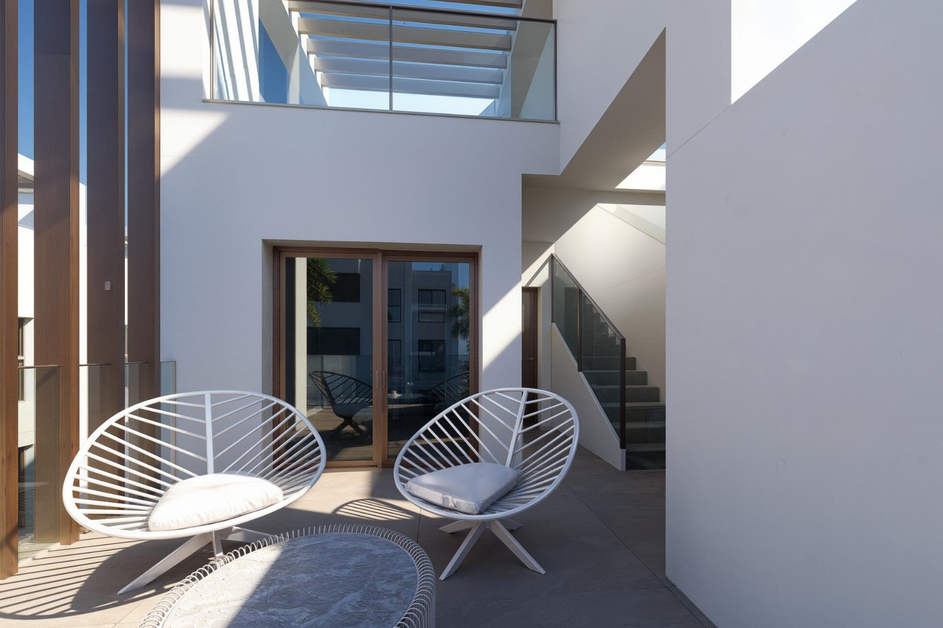Nieuwbouw Woningen - Villa - Serena Golf - Costa Calida
