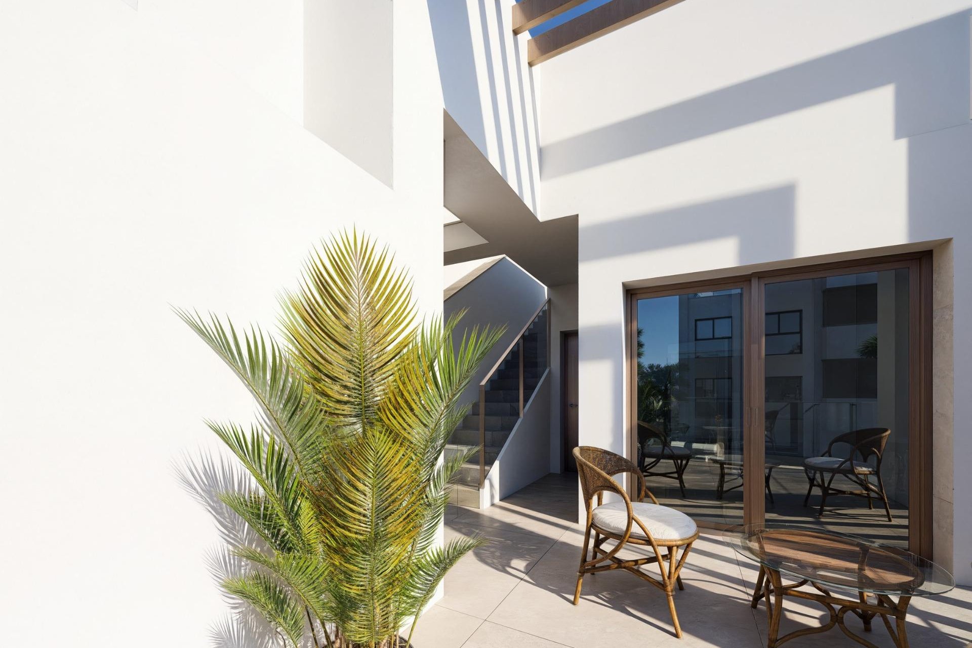 Nieuwbouw Woningen - Villa - Serena Golf - Costa Calida