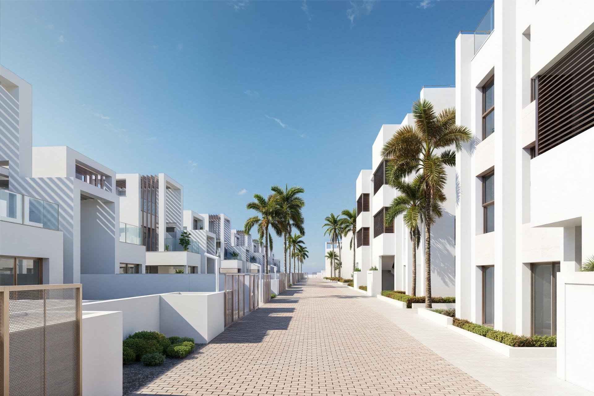 Nieuwbouw Woningen - Villa - Serena Golf - Costa Calida