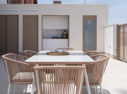 Villa · Nieuwbouw Woningen - Serena Golf · Murcia · Spanje