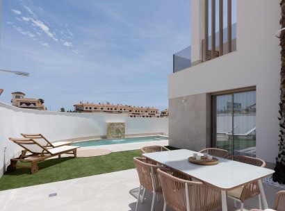 Villa · Nieuwbouw Woningen - Serena Golf · Murcia · Spanje