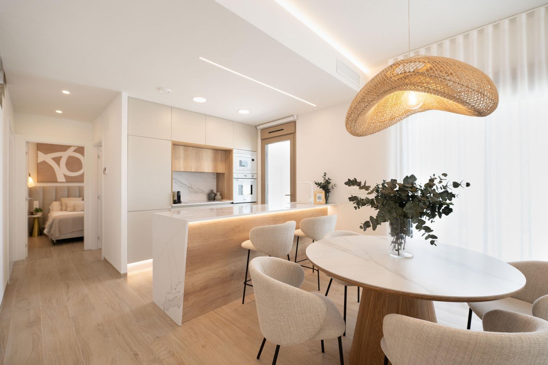 Nieuwbouw Woningen - Villa - Serena Golf - Costa Calida