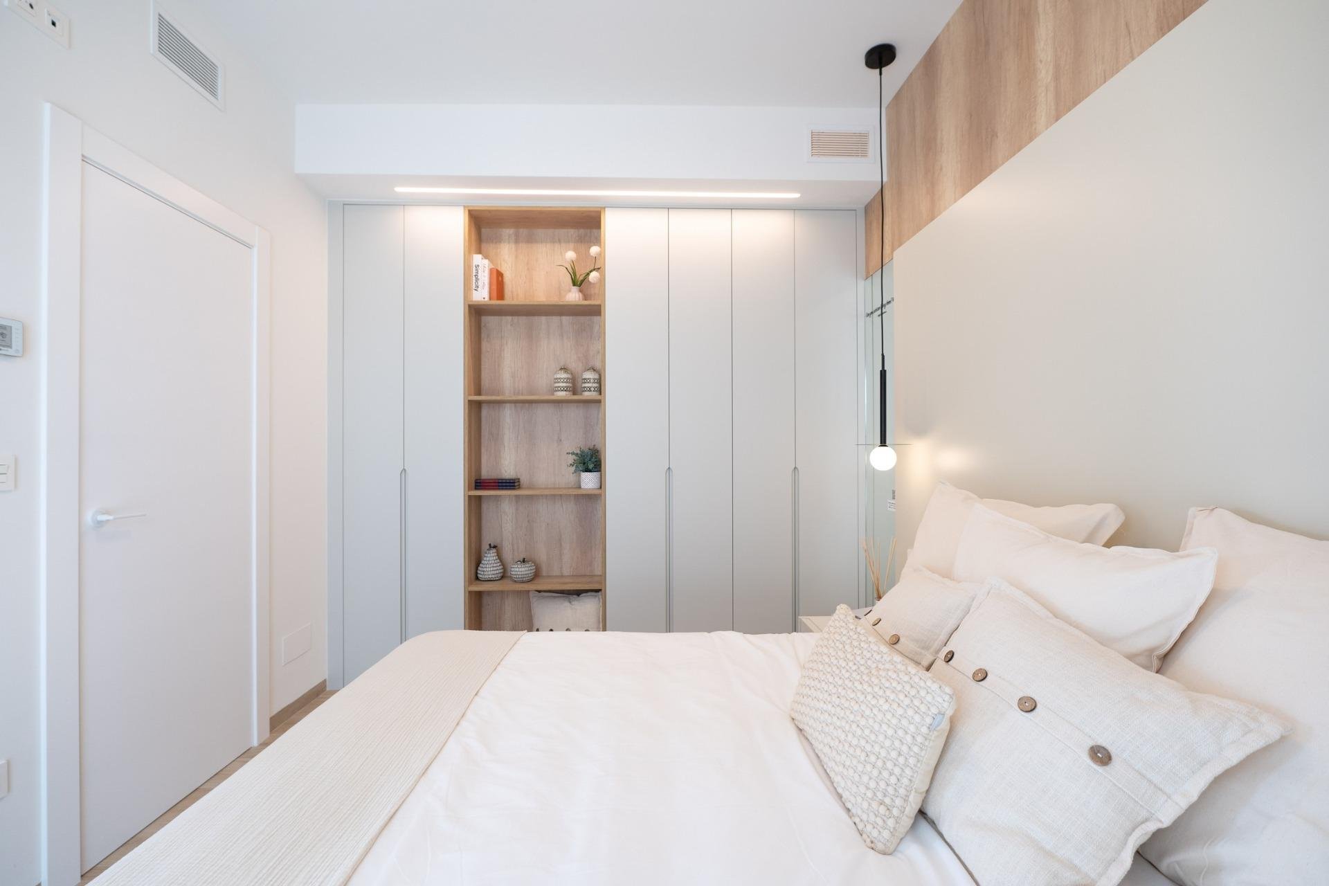 Nieuwbouw Woningen - Villa - Serena Golf - Costa Calida