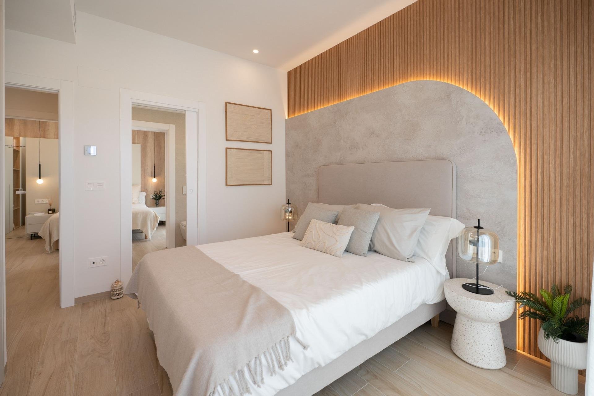 Nieuwbouw Woningen - Villa - Serena Golf - Costa Calida