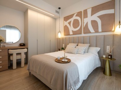 Villa · Nieuwbouw Woningen - Serena Golf · Murcia · Spanje