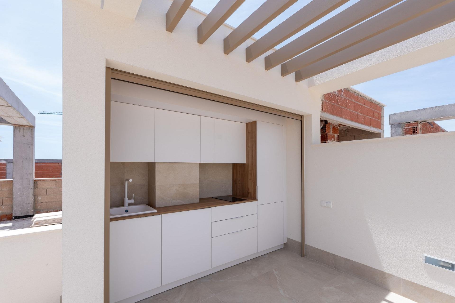 Nieuwbouw Woningen - Villa - Serena Golf - Costa Calida