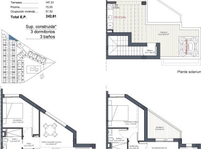 Villa · Nieuwbouw Woningen - Serena Golf · Murcia · Spanje