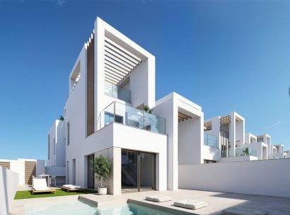 Quad house · Nieuwbouw Woningen - Serena Golf · Murcia · Spanje