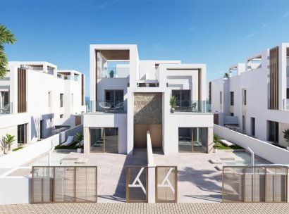 Quad house · Nieuwbouw Woningen - Serena Golf · Murcia · Spanje