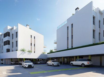 Quad house · Nieuwbouw Woningen - Serena Golf · Murcia · Spanje
