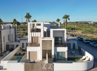 Quad house · Nieuwbouw Woningen - Serena Golf · Murcia · Spanje