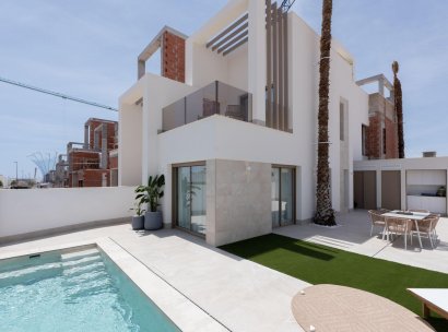 Quad house · Nieuwbouw Woningen - Serena Golf · Murcia · Spanje