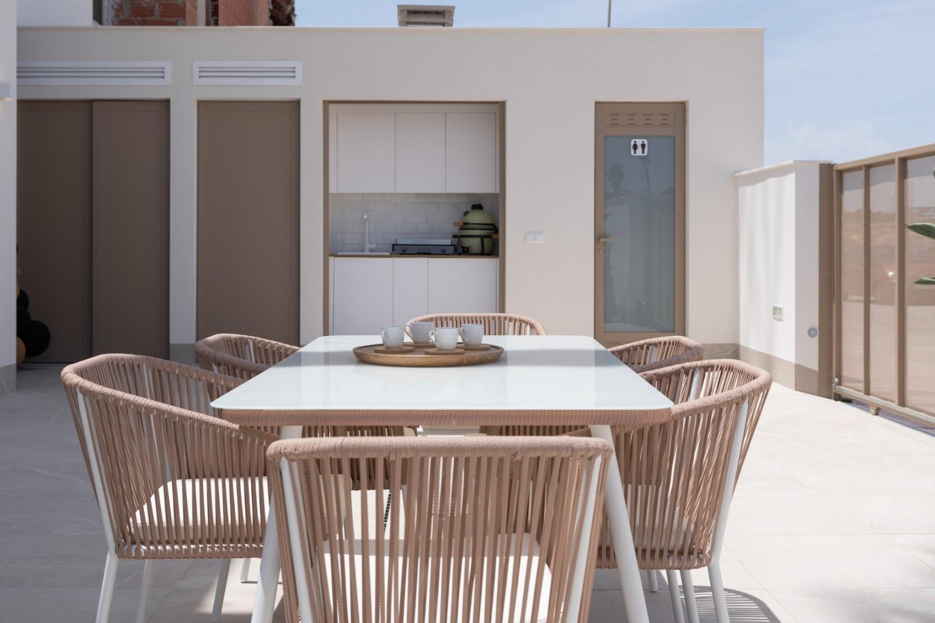 Nieuwbouw Woningen - Quad house - Serena Golf - Costa Calida