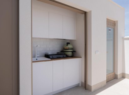Quad house · Nieuwbouw Woningen - Serena Golf · Murcia · Spanje