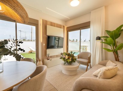 Quad house · Nieuwbouw Woningen - Serena Golf · Murcia · Spanje