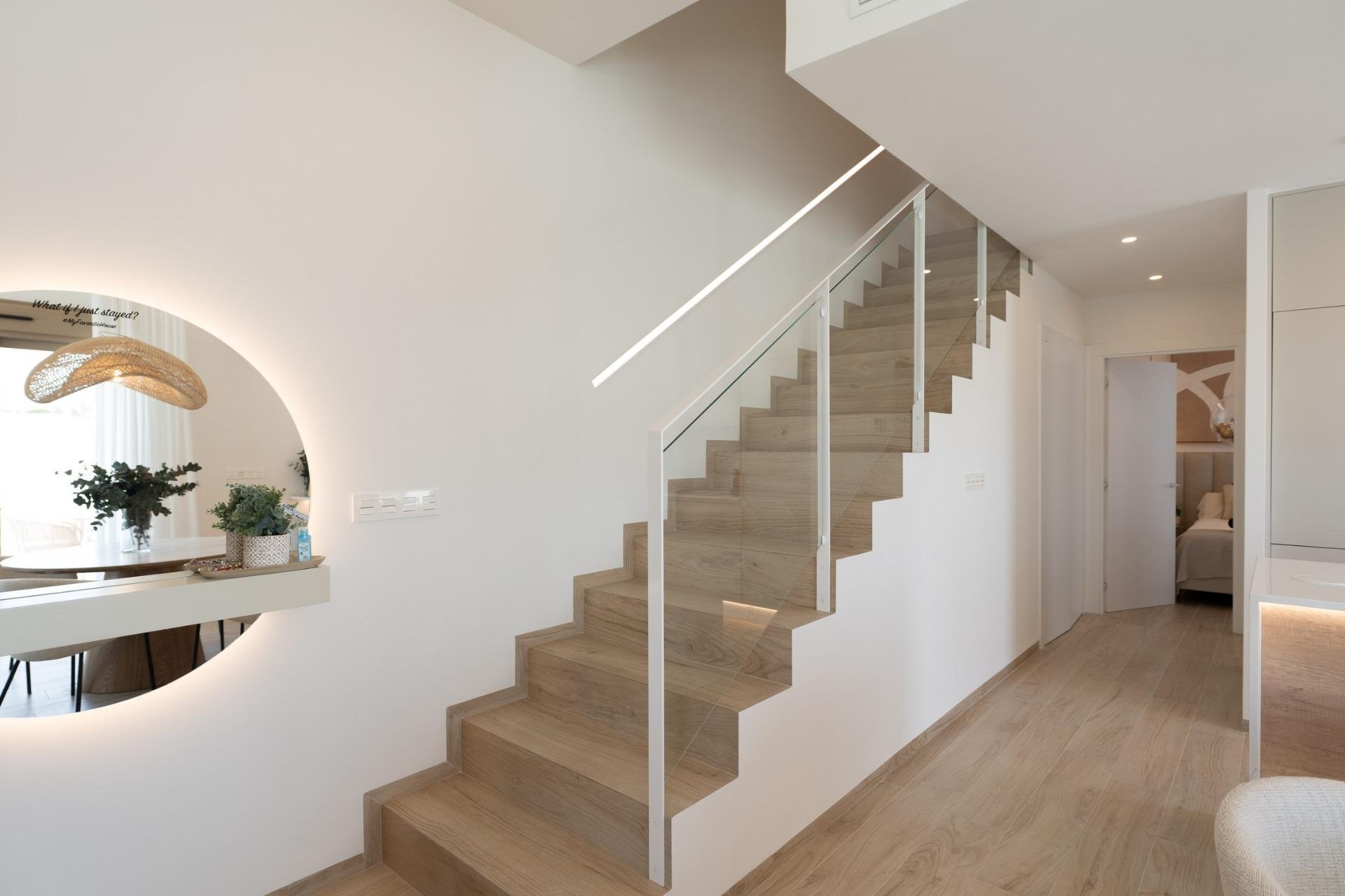 Nieuwbouw Woningen - Quad house - Serena Golf - Costa Calida