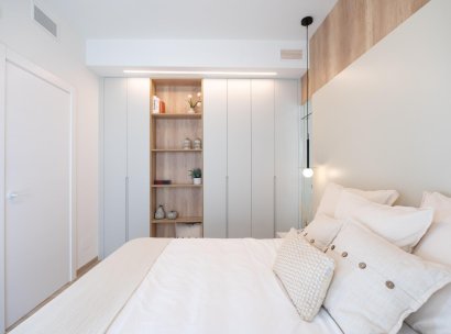 Quad house · Nieuwbouw Woningen - Serena Golf · Murcia · Spanje