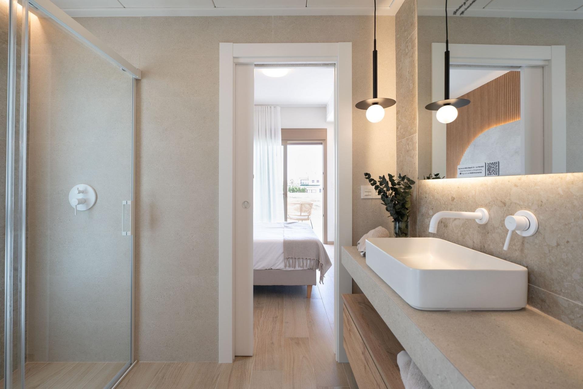 Nieuwbouw Woningen - Quad house - Serena Golf - Costa Calida