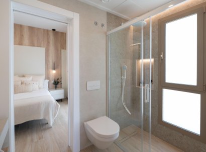 Quad house · Nieuwbouw Woningen - Serena Golf · Murcia · Spanje