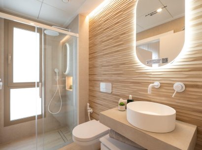 Quad house · Nieuwbouw Woningen - Serena Golf · Murcia · Spanje
