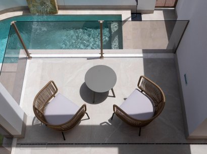 Quad house · Nieuwbouw Woningen - Serena Golf · Murcia · Spanje