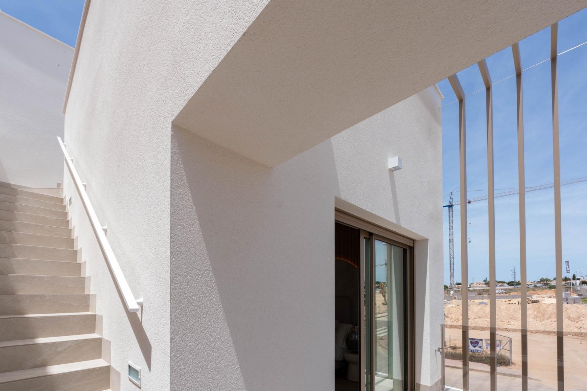 Nieuwbouw Woningen - Quad house - Serena Golf - Costa Calida