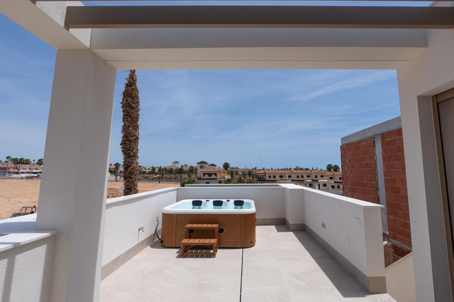 Nieuwbouw Woningen - Quad house - Serena Golf - Costa Calida
