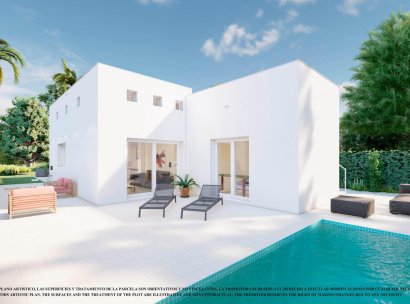 Villa · New Build - Serena Golf · Murcia · Spain